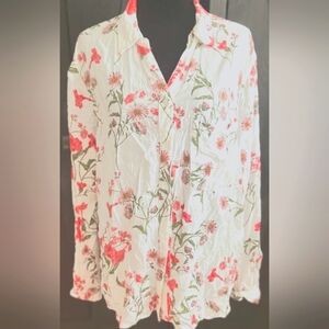Long Sleeve Blouse XXL